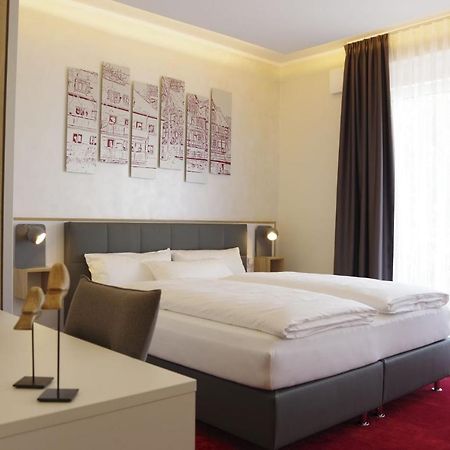 Hotel Am Waldkasino إرفورت المظهر الخارجي الصورة