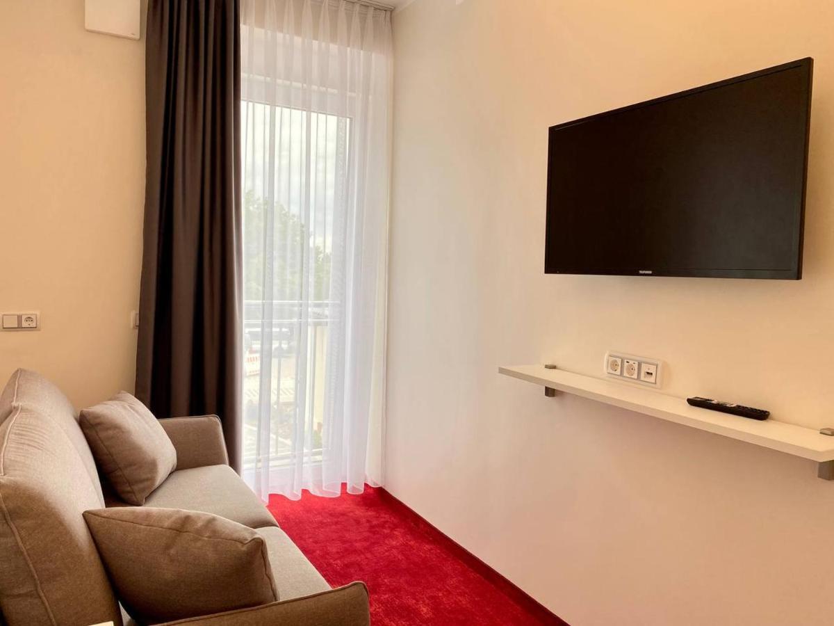 Hotel Am Waldkasino إرفورت المظهر الخارجي الصورة