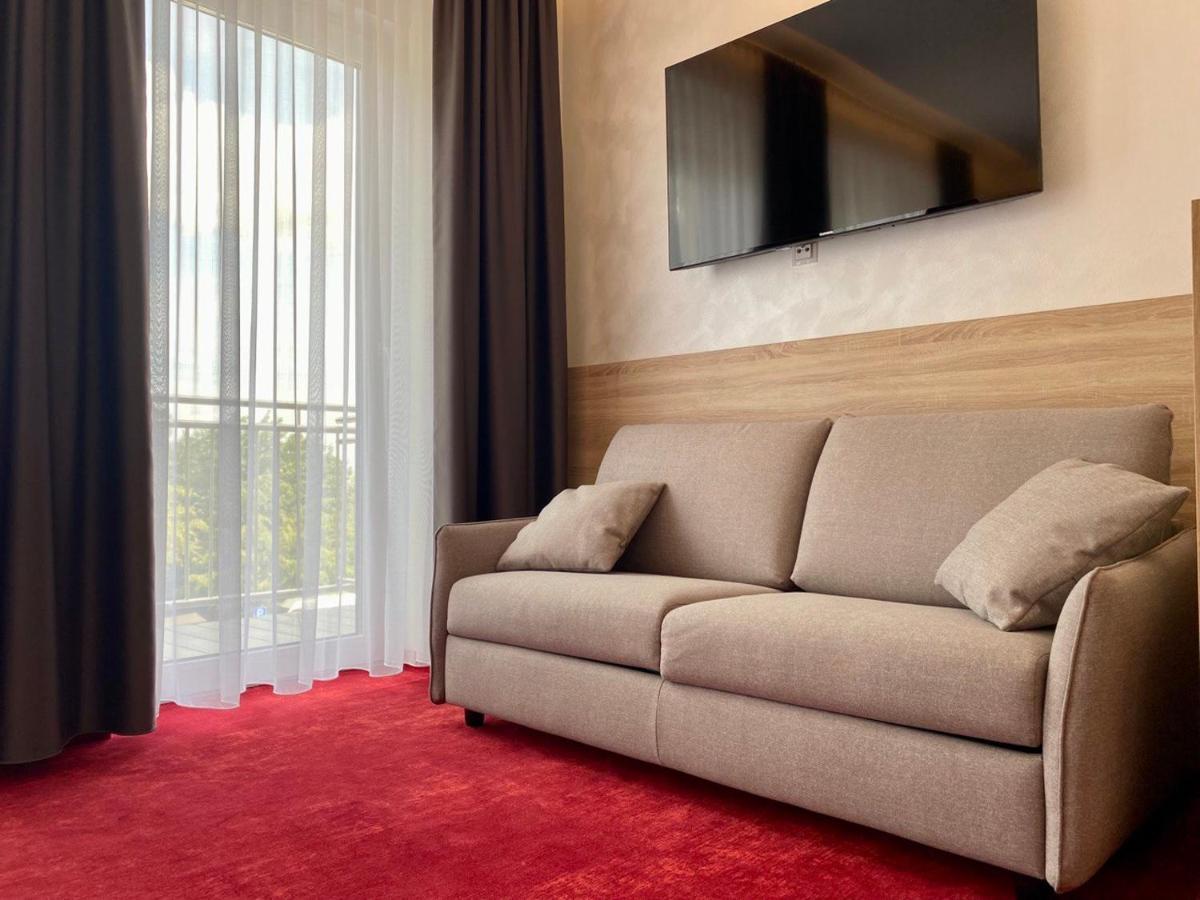 Hotel Am Waldkasino إرفورت المظهر الخارجي الصورة